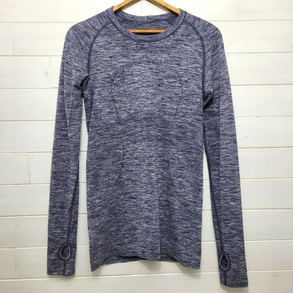 Lululemon Swiftly Tech long sleeve crew